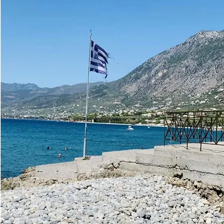 Near The Beach Paradise Mikra Mantineia I * Arkhondikon