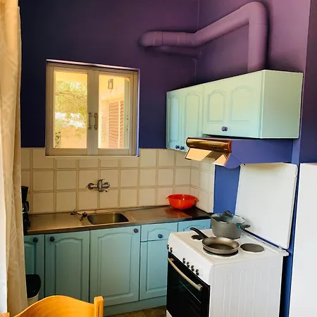 Near The Beach Paradise Mikra Mantineia I Apartment *