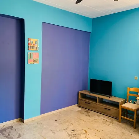 Apartment Near The Beach Paradise Mikra Mantineia I Arkhondikon