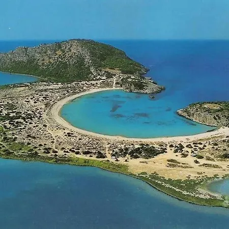 Near The Beach Paradise Mikra Mantineia I Arkhondikon