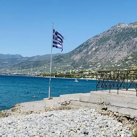 Near The Beach Paradise Mikra Mantineia I * Arkhondikon