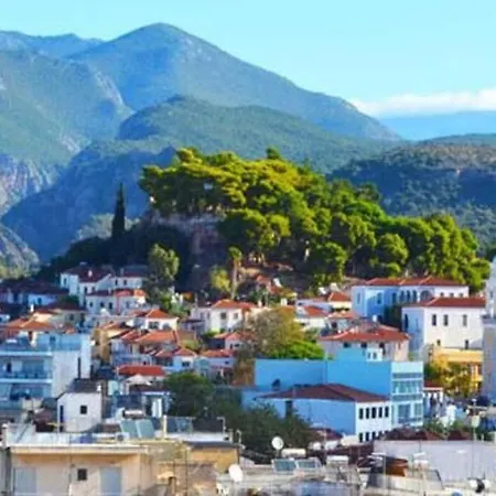 Near The Beach Paradise Mikra Mantineia I *